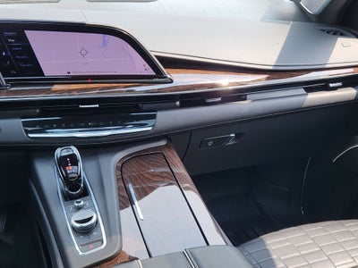 2021 Cadillac Escalade Sport Platinum