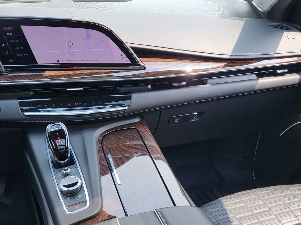 2021 Cadillac Escalade Sport Platinum