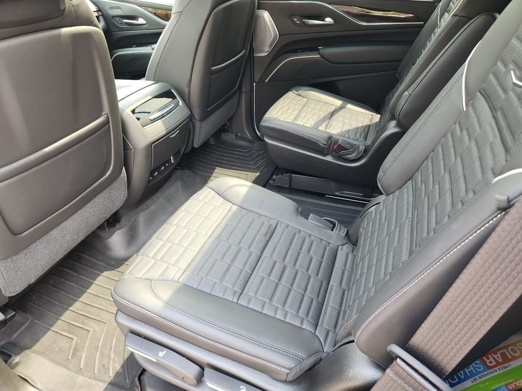 2021 Cadillac Escalade Sport Platinum