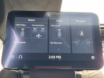 2021 Cadillac Escalade Sport Platinum