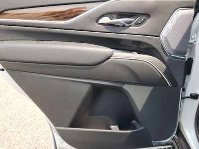 2021 Cadillac Escalade Sport Platinum