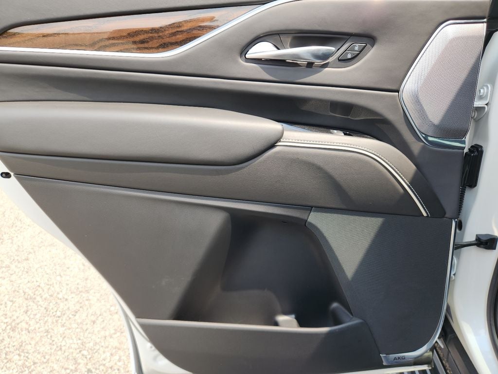 2021 Cadillac Escalade Sport Platinum