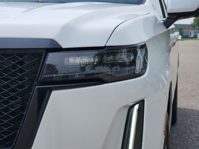 2021 Cadillac Escalade Sport Platinum