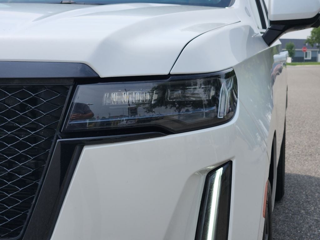 2021 Cadillac Escalade Sport Platinum