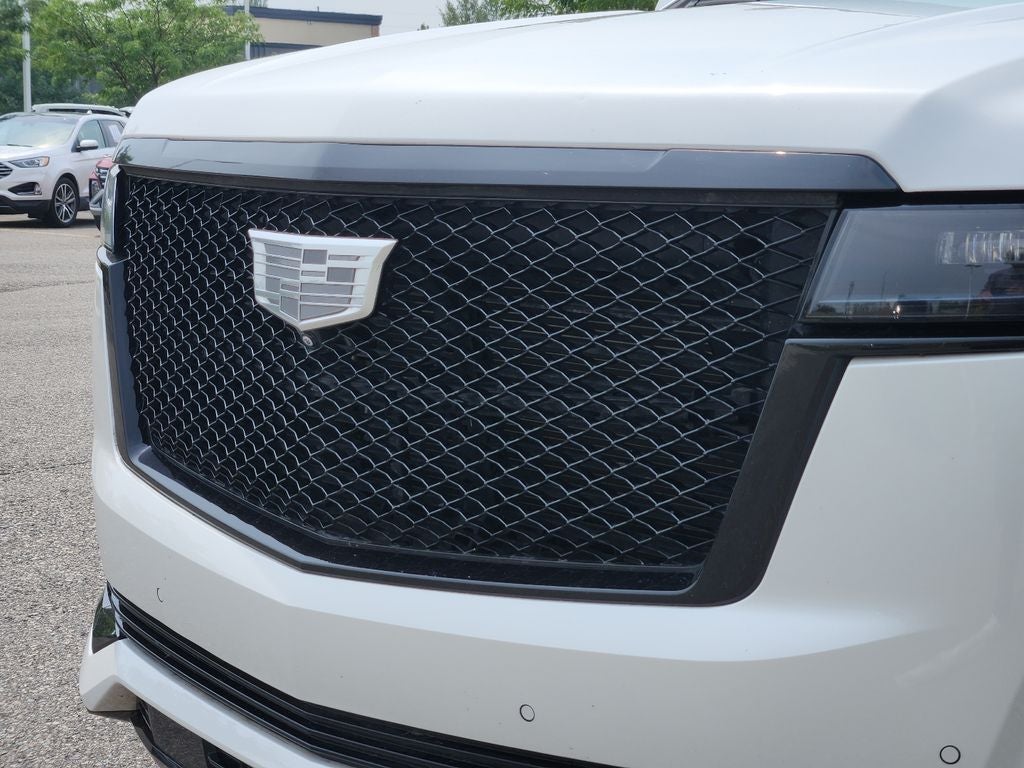 2021 Cadillac Escalade Sport Platinum