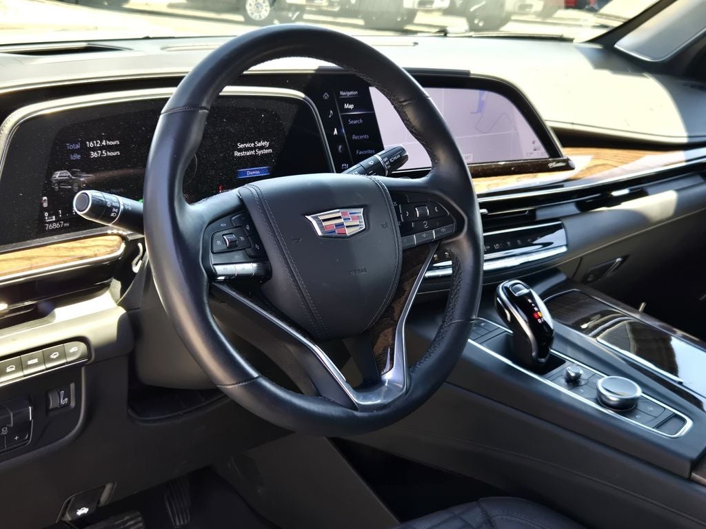 2021 Cadillac Escalade Sport Platinum
