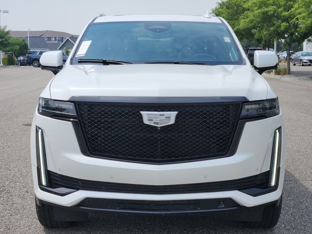 2021 Cadillac Escalade Sport Platinum