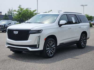 2021 Cadillac Escalade Sport Platinum
