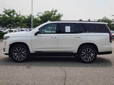 2021 Cadillac Escalade Sport Platinum