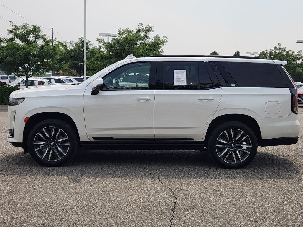 2021 Cadillac Escalade Sport Platinum