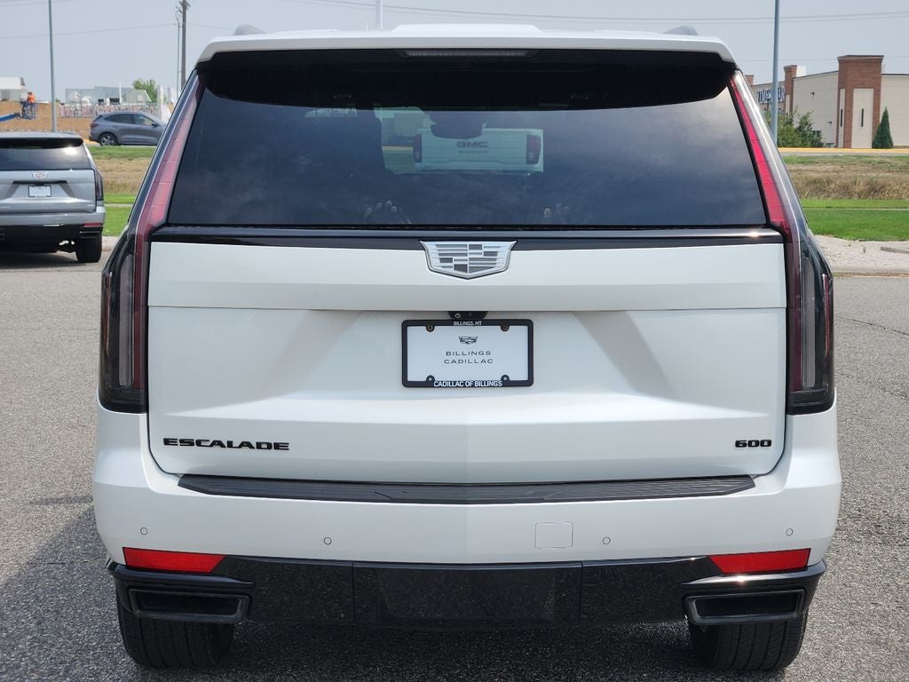 2021 Cadillac Escalade Sport Platinum