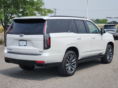 2021 Cadillac Escalade Sport Platinum