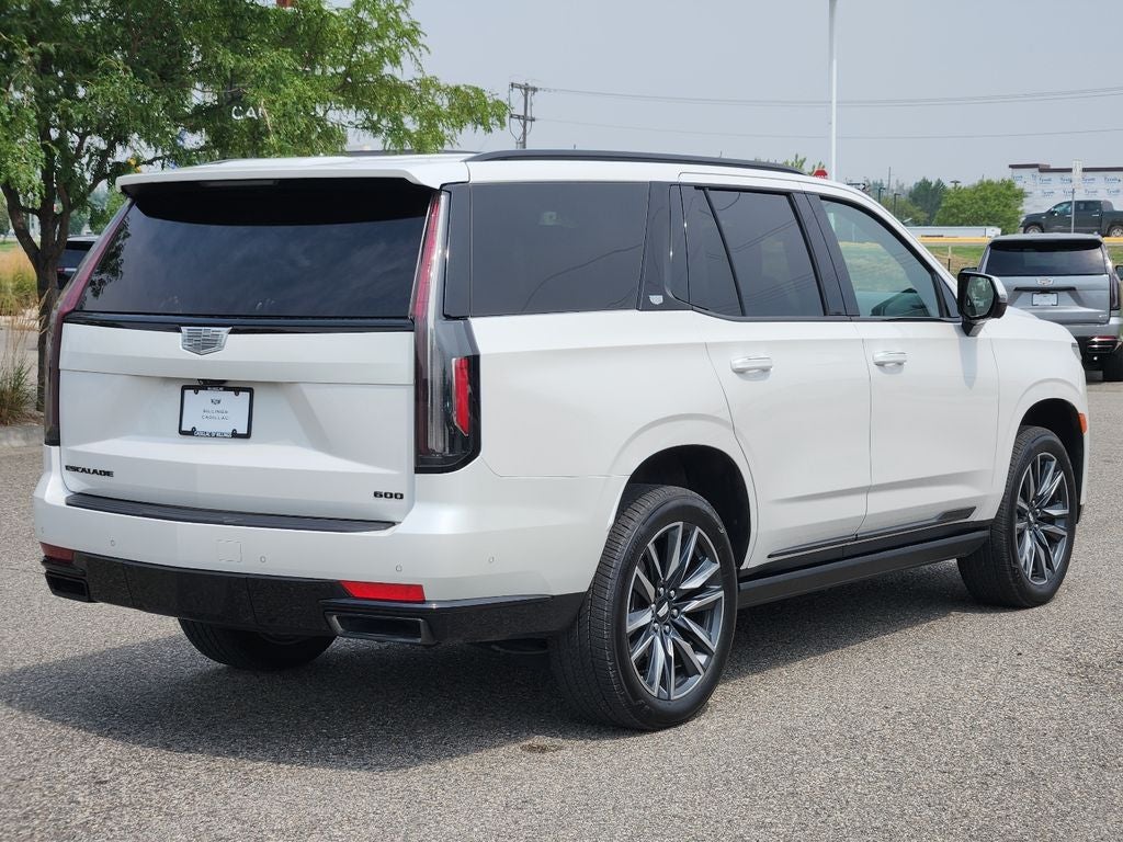 2021 Cadillac Escalade Sport Platinum