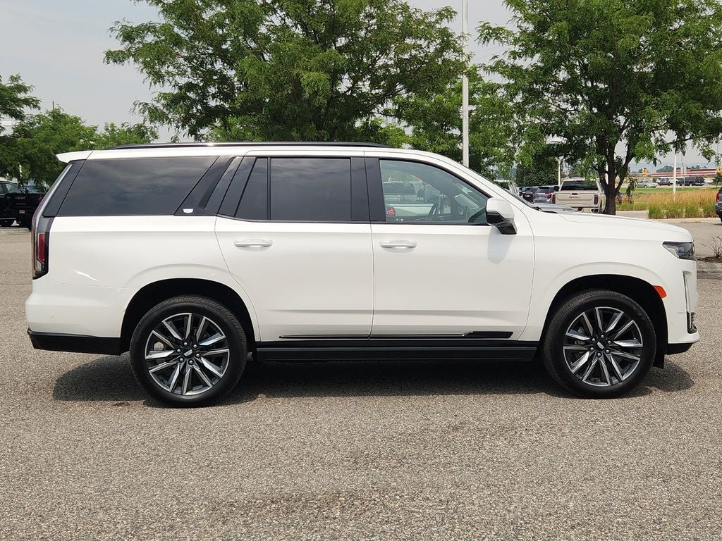 2021 Cadillac Escalade Sport Platinum