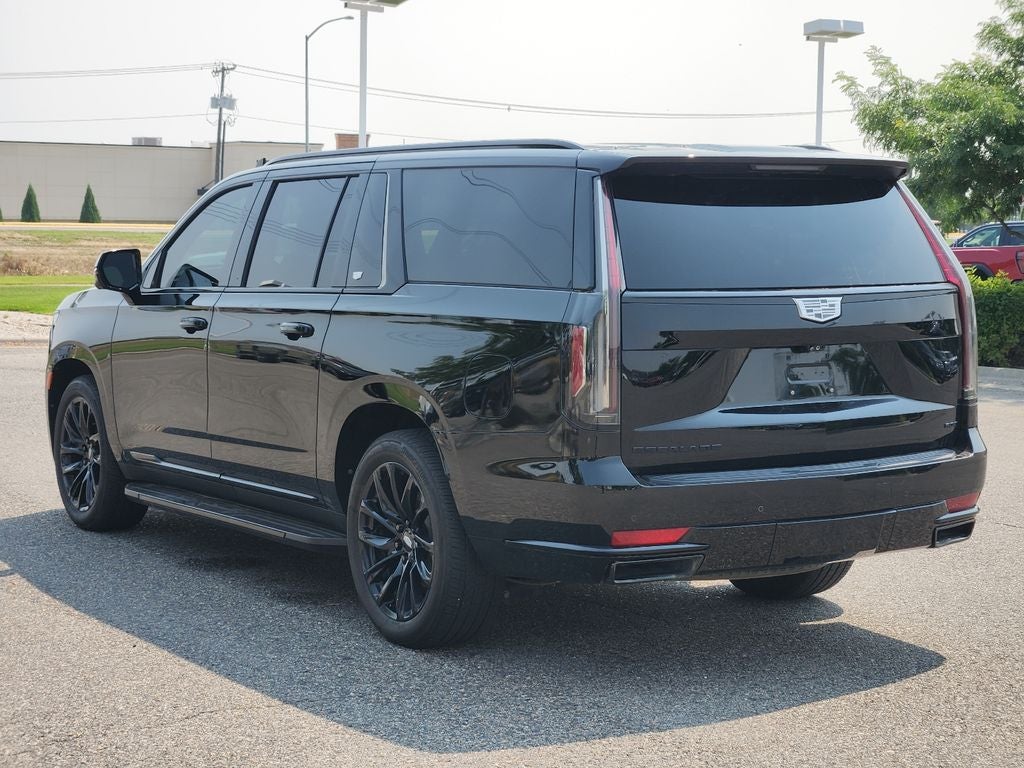 2024 Cadillac Escalade ESV Sport