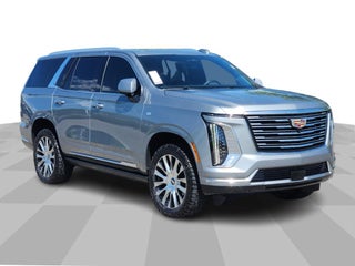 2025 Cadillac Escalade Premium Luxury Platinum