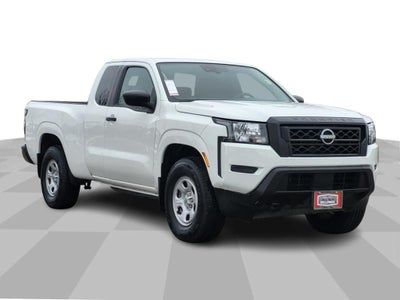 2023 Nissan Frontier King Cab S 4x4