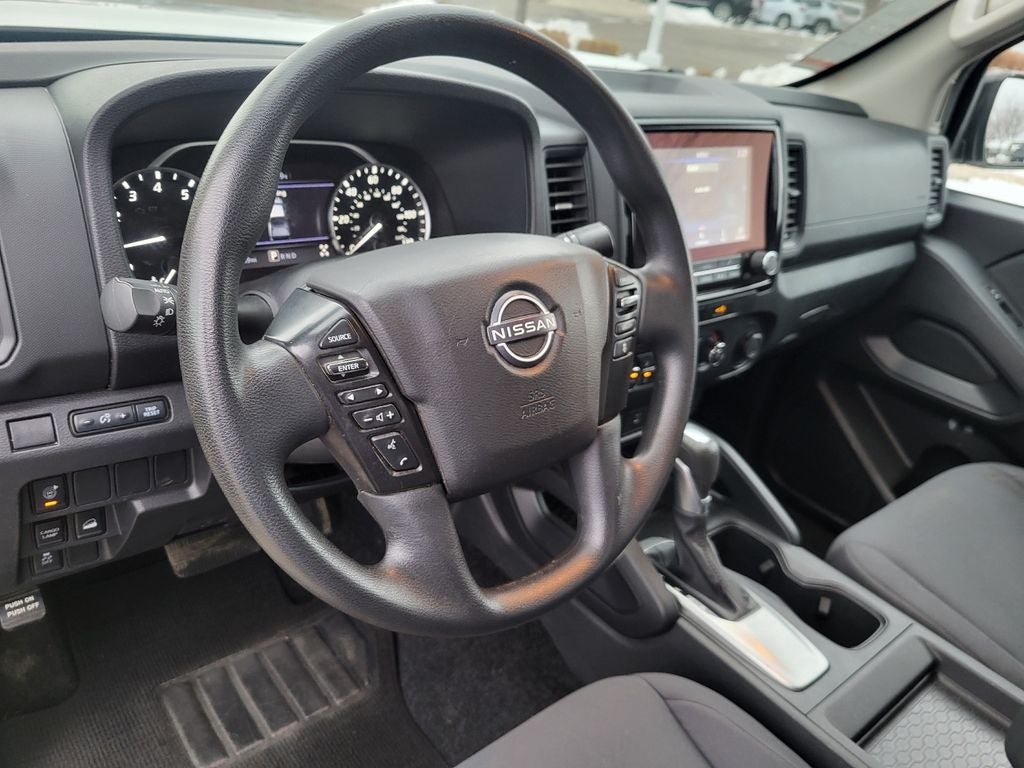 2023 Nissan Frontier King Cab S 4x4