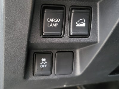 2023 Nissan Frontier King Cab S 4x4