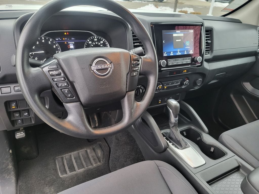 2023 Nissan Frontier King Cab S 4x4