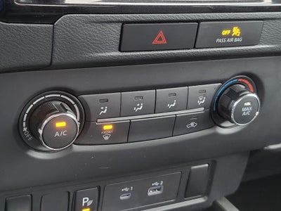 2023 Nissan Frontier King Cab S 4x4