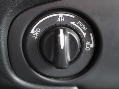 2023 Nissan Frontier King Cab S 4x4