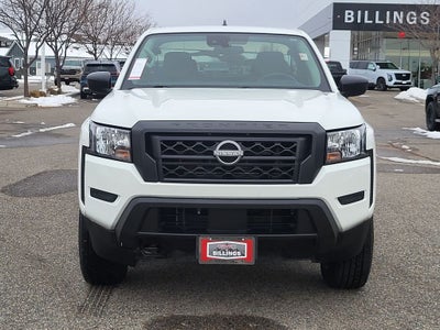 2023 Nissan Frontier King Cab S 4x4
