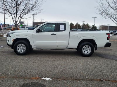 2023 Nissan Frontier King Cab S 4x4