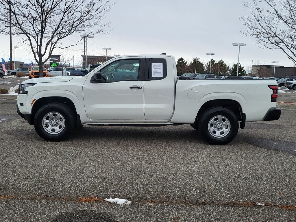 2023 Nissan Frontier King Cab S 4x4