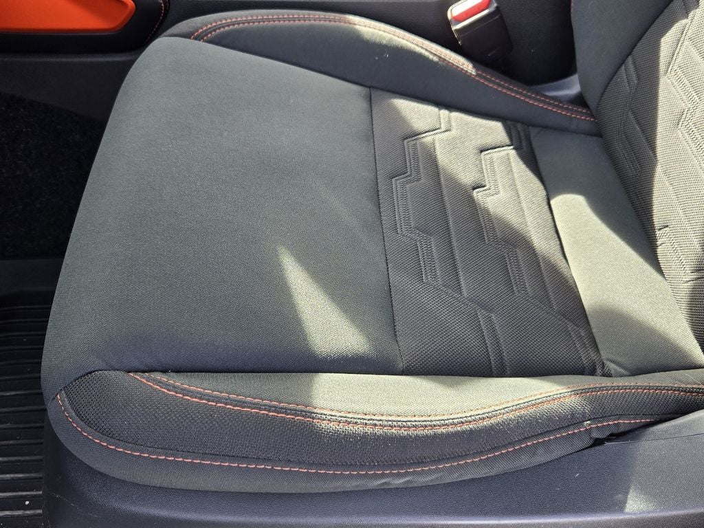 2023 Nissan Frontier Crew Cab PRO-4X 4x4