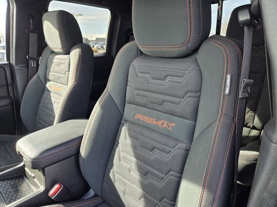 2023 Nissan Frontier Crew Cab PRO-4X 4x4