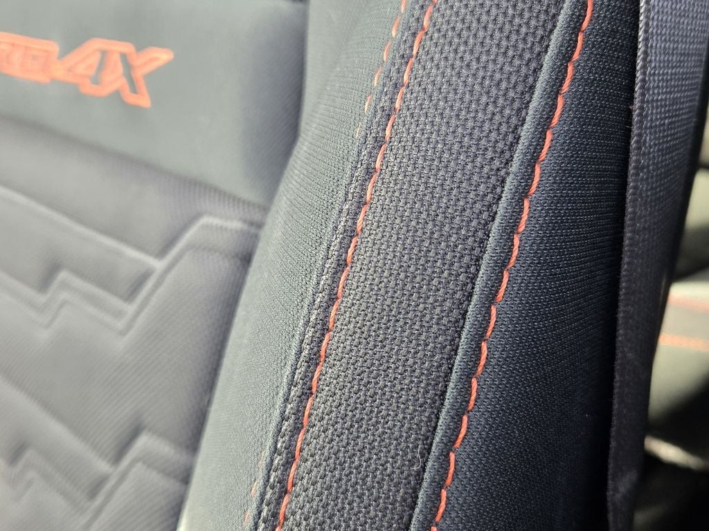 2023 Nissan Frontier Crew Cab PRO-4X 4x4