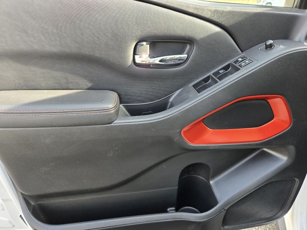 2023 Nissan Frontier Crew Cab PRO-4X 4x4