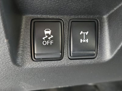 2023 Nissan Frontier Crew Cab PRO-4X 4x4