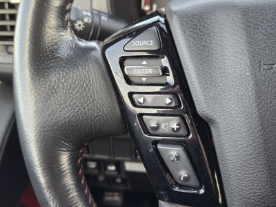 2023 Nissan Frontier Crew Cab PRO-4X 4x4