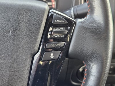 2023 Nissan Frontier Crew Cab PRO-4X 4x4