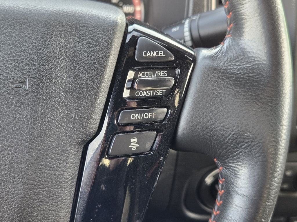 2023 Nissan Frontier Crew Cab PRO-4X 4x4