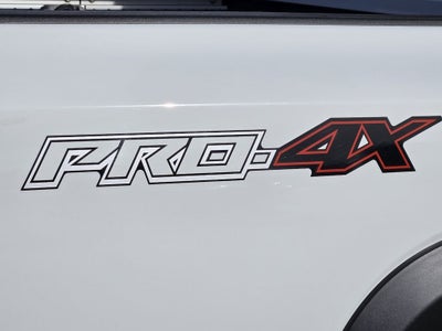 2023 Nissan Frontier Crew Cab PRO-4X 4x4