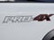 2023 Nissan Frontier Crew Cab PRO-4X 4x4