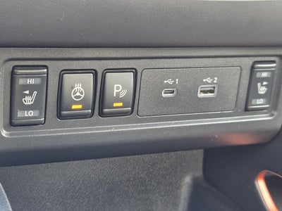 2023 Nissan Frontier Crew Cab PRO-4X 4x4