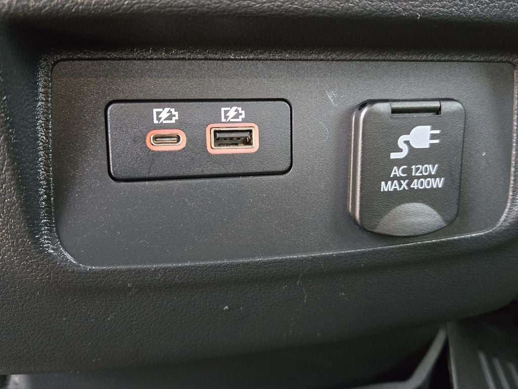 2023 Nissan Frontier Crew Cab PRO-4X 4x4