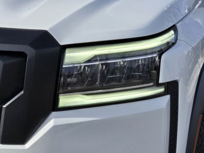 2023 Nissan Frontier Crew Cab PRO-4X 4x4