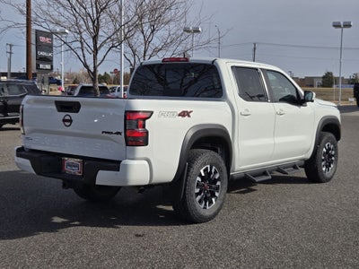 2023 Nissan Frontier Crew Cab PRO-4X 4x4