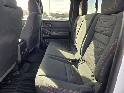 2023 Nissan Frontier Crew Cab PRO-4X 4x4