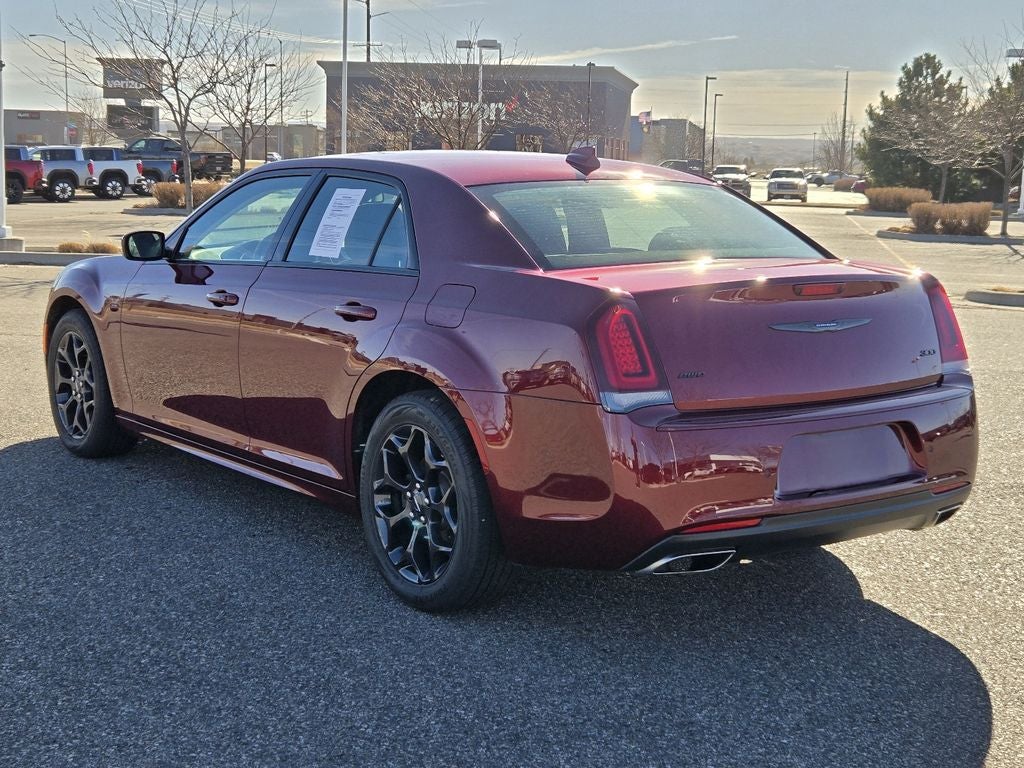 2021 Chrysler 300 Touring L AWD