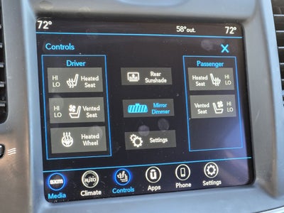 2021 Chrysler 300 Touring L AWD