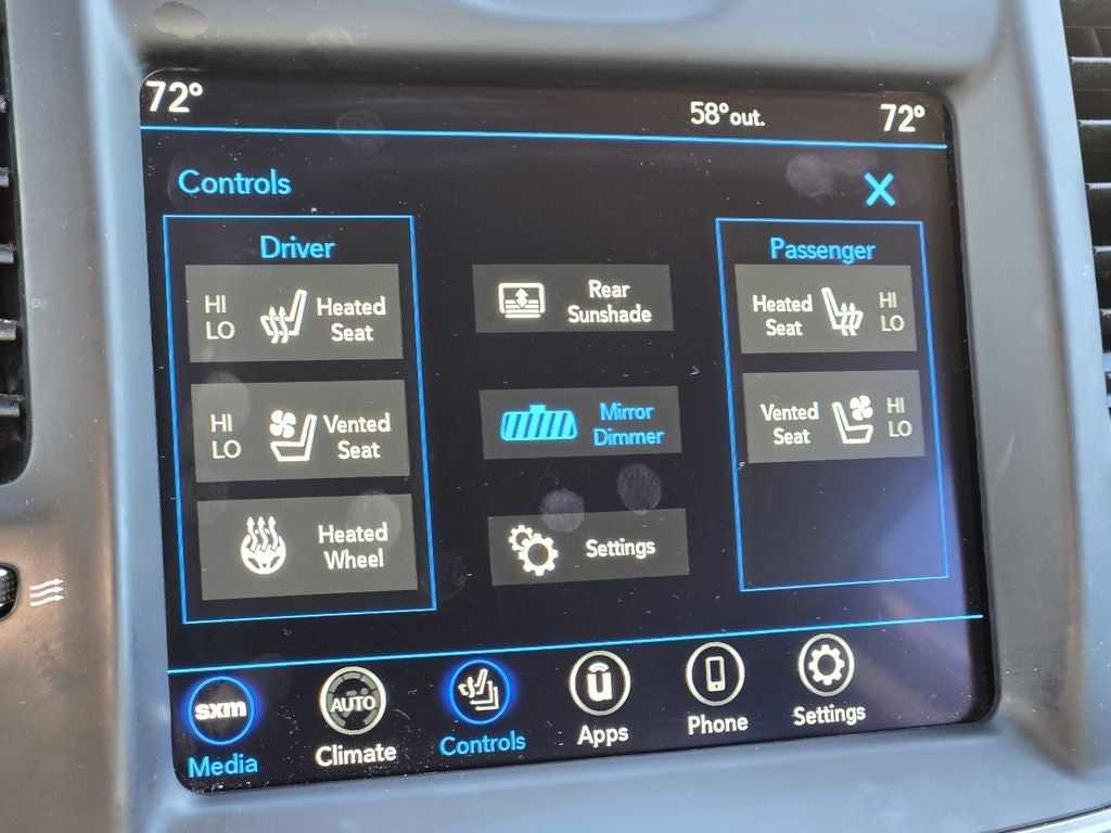 2021 Chrysler 300 Touring L AWD