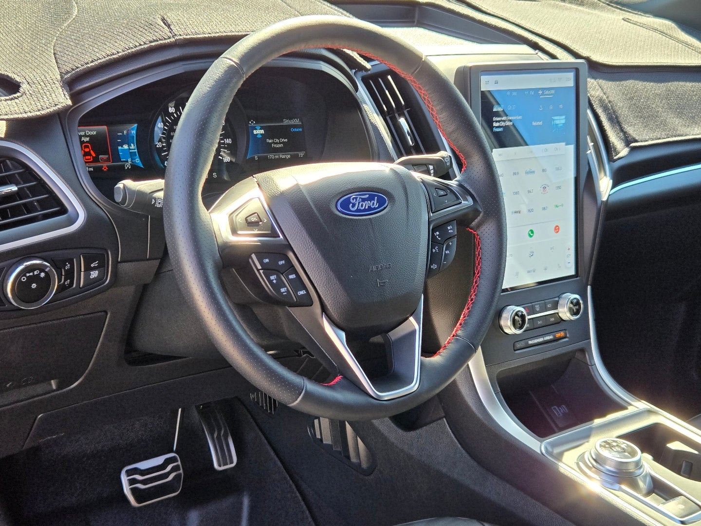 2023 Ford Edge ST-Line