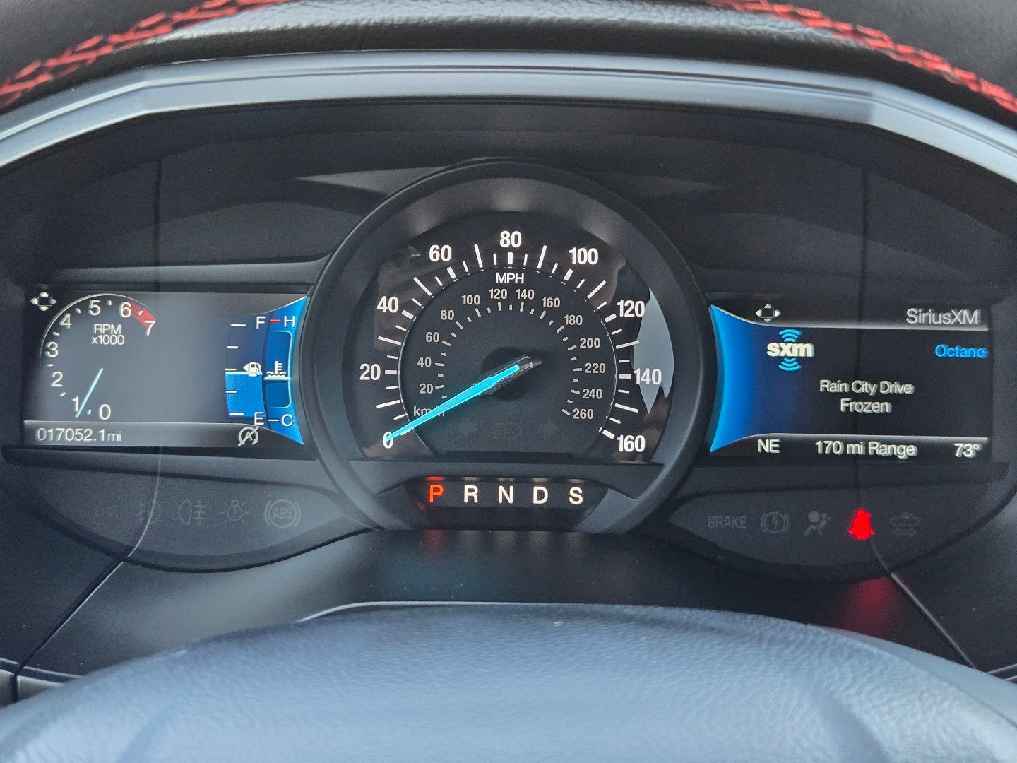 2023 Ford Edge ST-Line