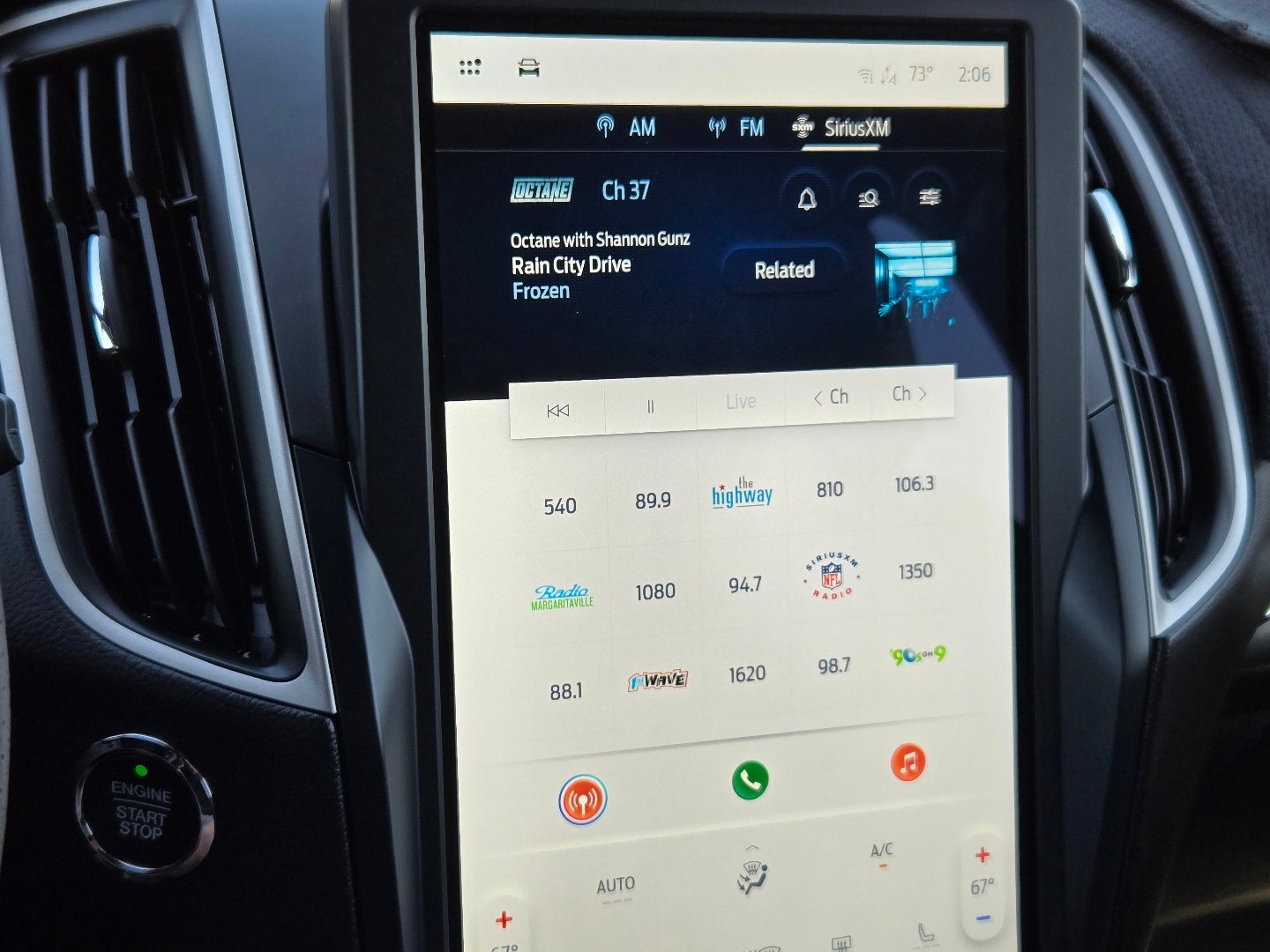 2023 Ford Edge ST-Line